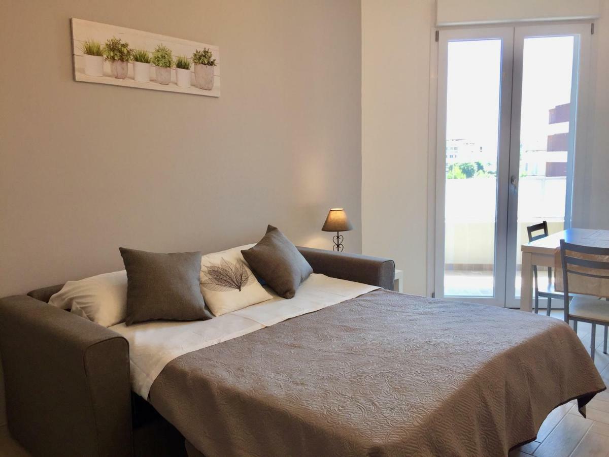 Le Domus Modern Apartments Cagliari Su Forti Екстериор снимка