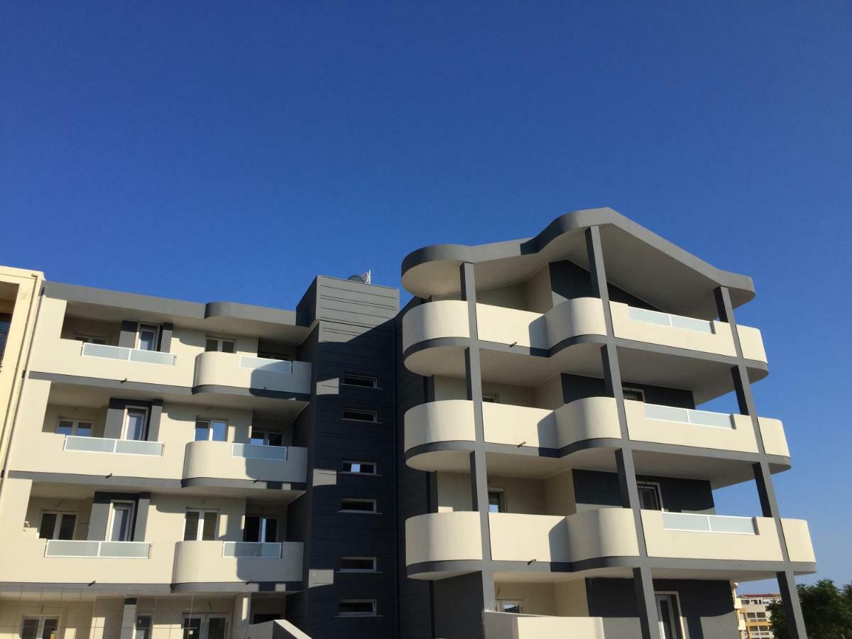 Le Domus Modern Apartments Cagliari Su Forti Екстериор снимка