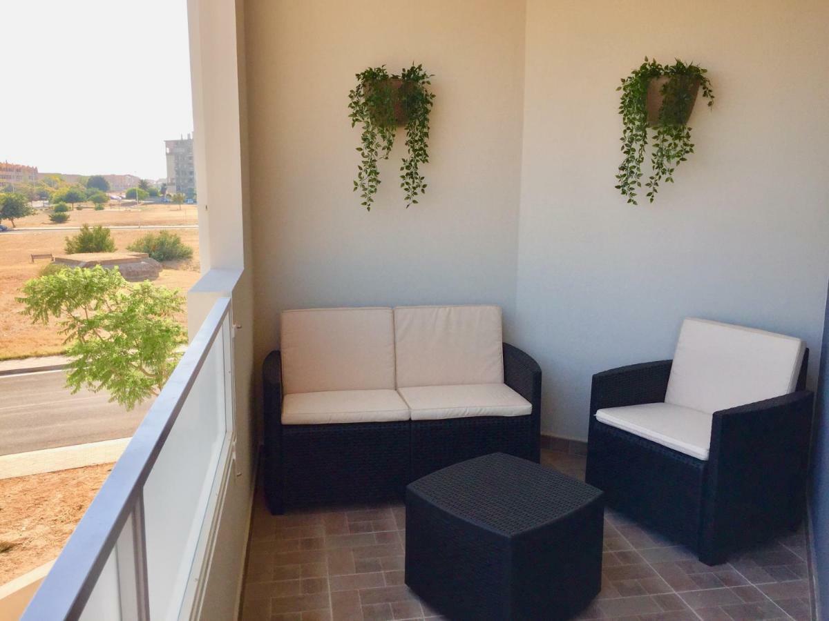 Le Domus Modern Apartments Cagliari Su Forti Екстериор снимка