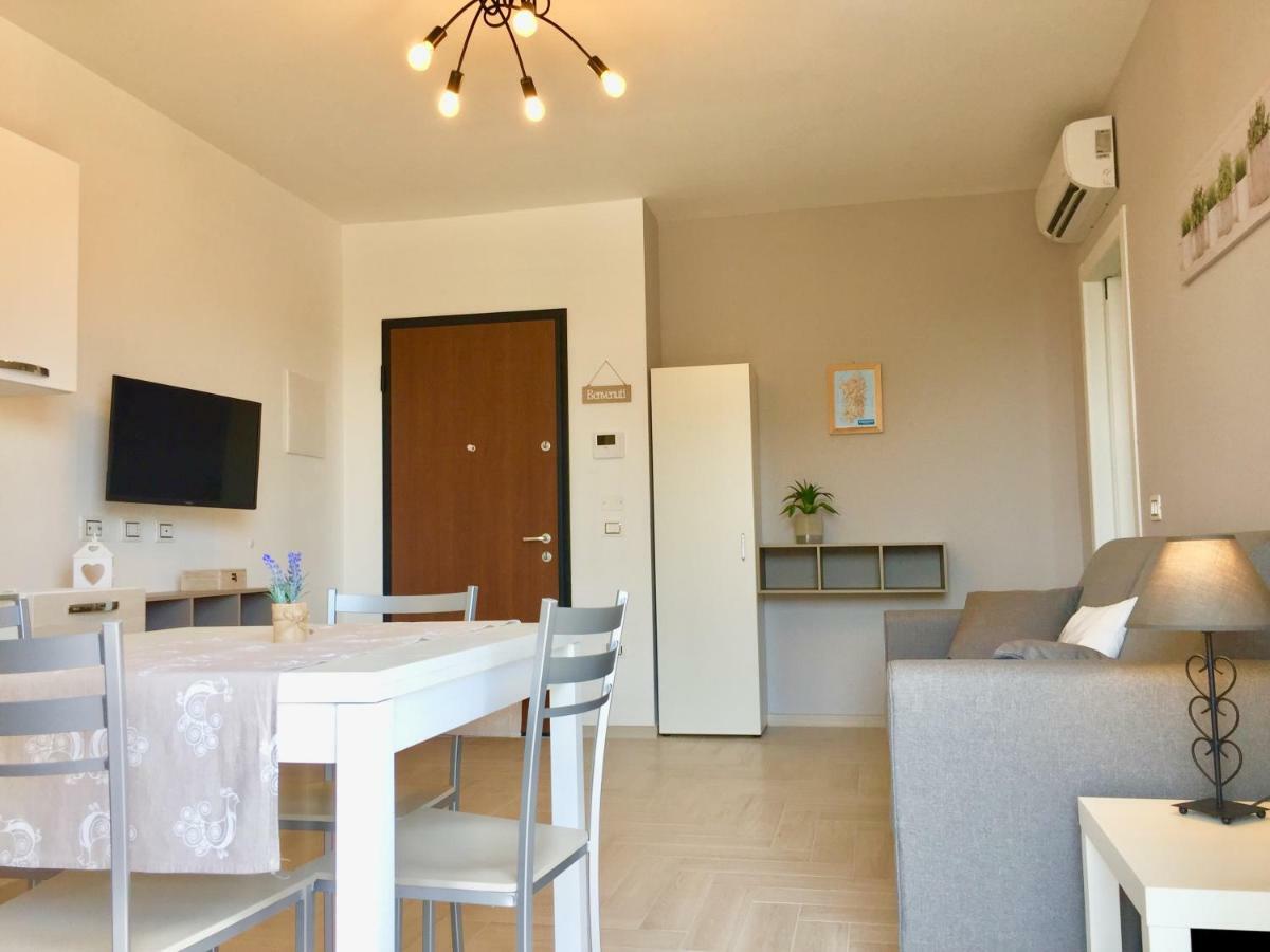 Le Domus Modern Apartments Cagliari Su Forti Екстериор снимка