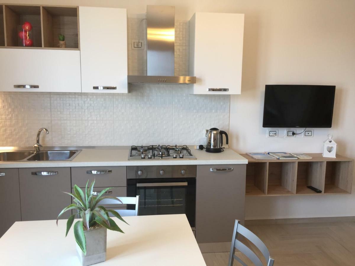 Le Domus Modern Apartments Cagliari Su Forti Екстериор снимка